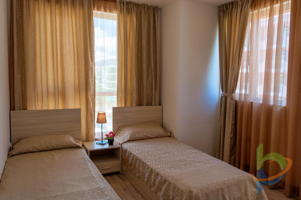 Vanilla Garden Apartments Pantai Sunny Luaran gambar