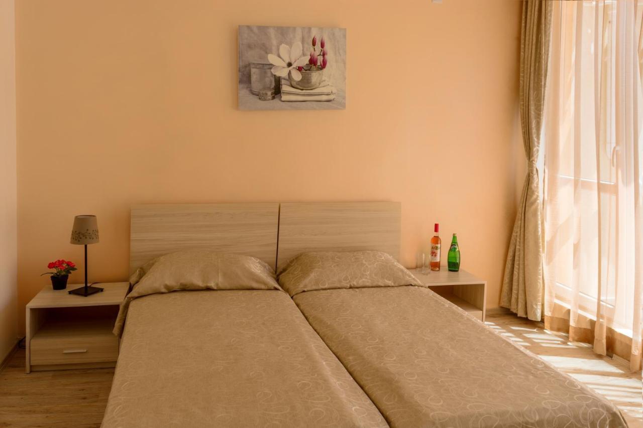 Vanilla Garden Apartments Pantai Sunny Luaran gambar