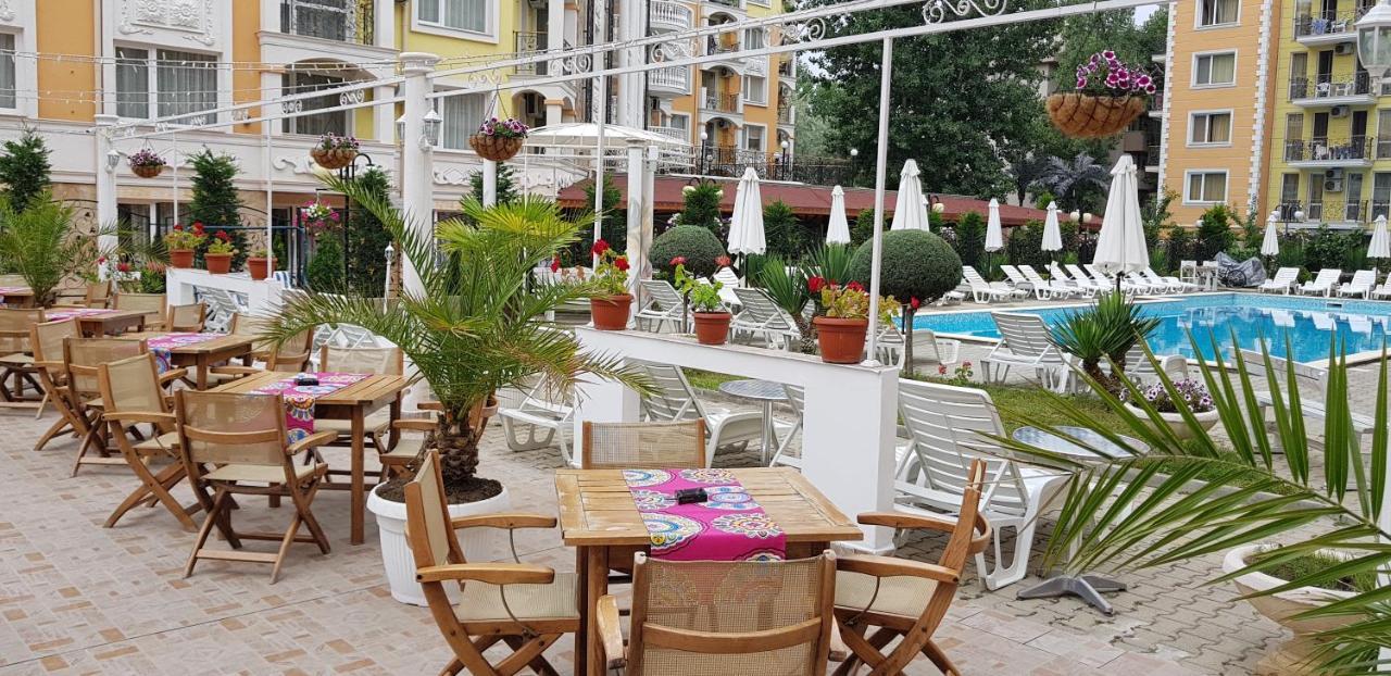 Vanilla Garden Apartments Pantai Sunny Luaran gambar